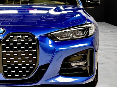 Used 2021 BMW 430i xDrive Coupe w/ M Sport Package AWD/4WD image 9