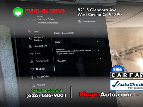 Used 2022 Lucid Air Grand Touring image 36