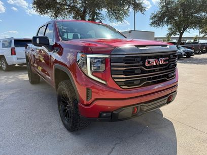 Used 2022 GMC Sierra 1500 AT4X