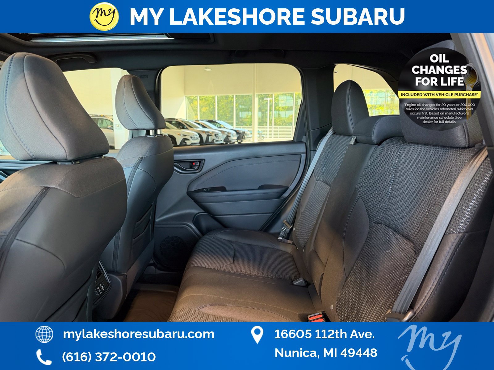 New 2026 Subaru Forester Premium AWD/4WD image 22