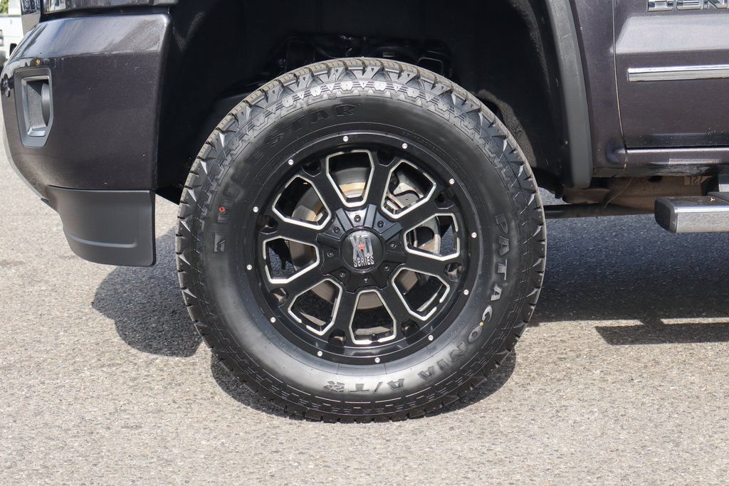 Used 2016 GMC Sierra 2500 Denali w/ Duramax Plus Package AWD/4WD image 50