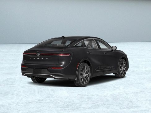 New 2026 Toyota Crown XLE image 2