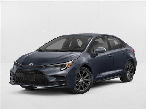 New 2026 Toyota Corolla SE FWD image 1