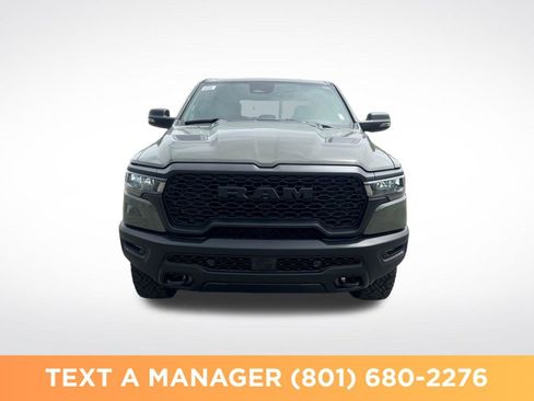 New 2026 RAM 1500 Rebel AWD/4WD image 8