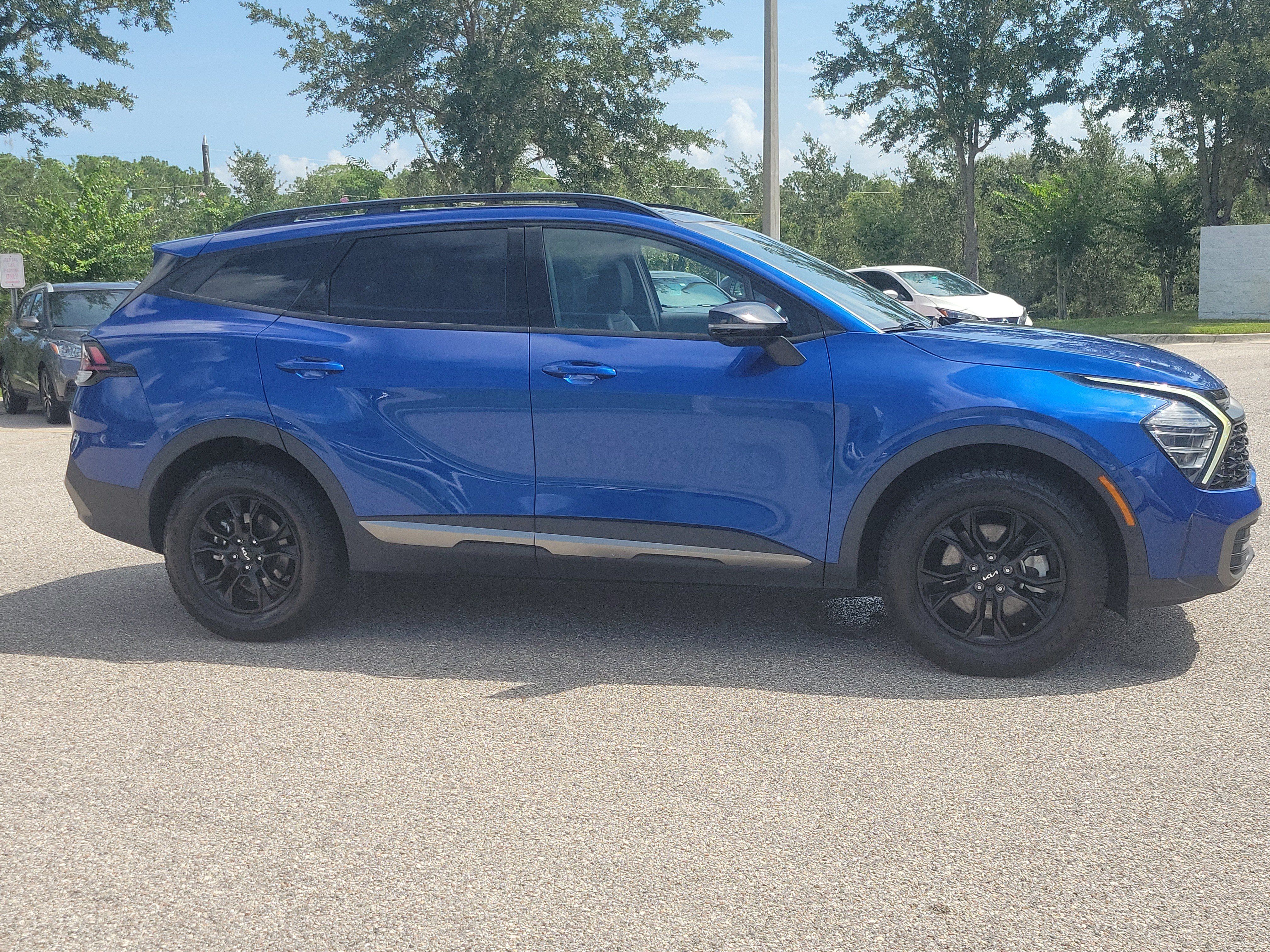 Used 2023 Kia Sportage X-Pro Prestige AWD/4WD image 4