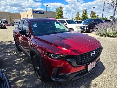 Used 2025 MAZDA CX-50 AWD 2.5 S w/ Preferred Package image 19