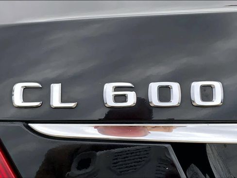 Used 2007 Mercedes-Benz CL 600 image 9