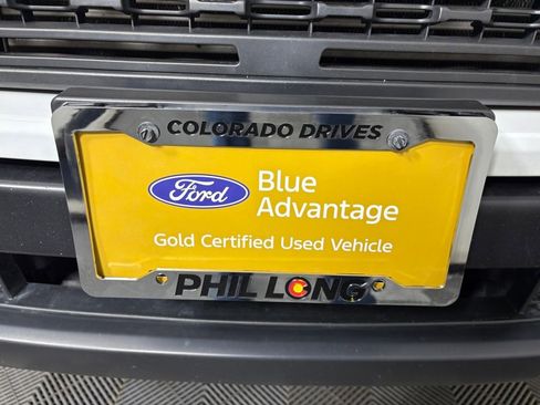 Certified 2022 Ford Ranger XL w/ Equipment Group 101A High image 9