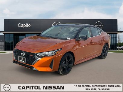 Certified 2024 Nissan Sentra SR w/ SR Premium Package