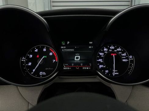 Used 2018 Alfa Romeo Giulia Ti Sport w/ Quick Order Package 22S Sport image 27