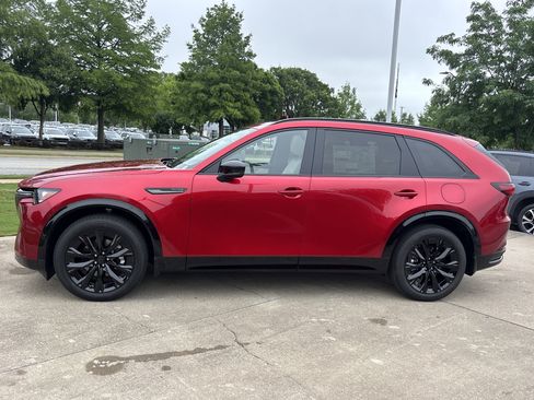 New 2026 MAZDA CX-90 3.3 Turbo S w/ Premium Package AWD/4WD image 10