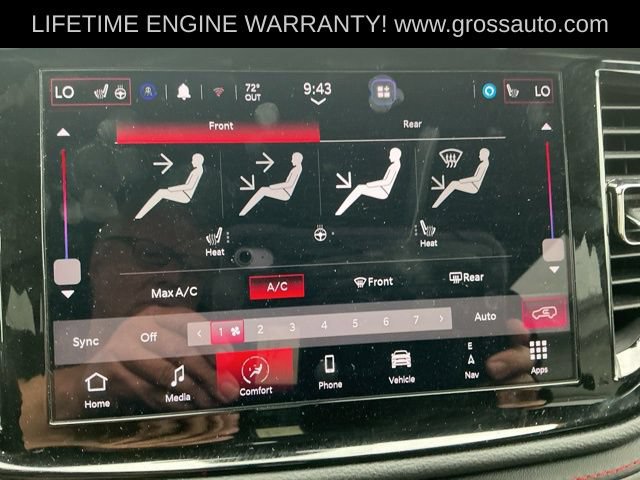 Used 2025 Dodge Durango GT AWD/4WD image 18