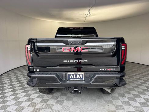 New 2026 GMC Sierra 2500 AT4X image 6