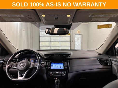 Used 2017 Nissan Rogue SL w/ SL Premium Package AWD/4WD image 23