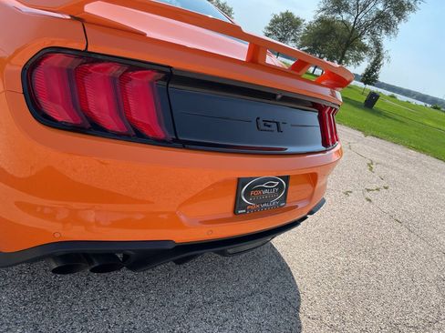 Used 2021 Ford Mustang GT Premium w/ GT Performance Package RWD image 50