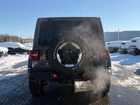 Used 2020 Jeep Wrangler Unlimited Rubicon image 5