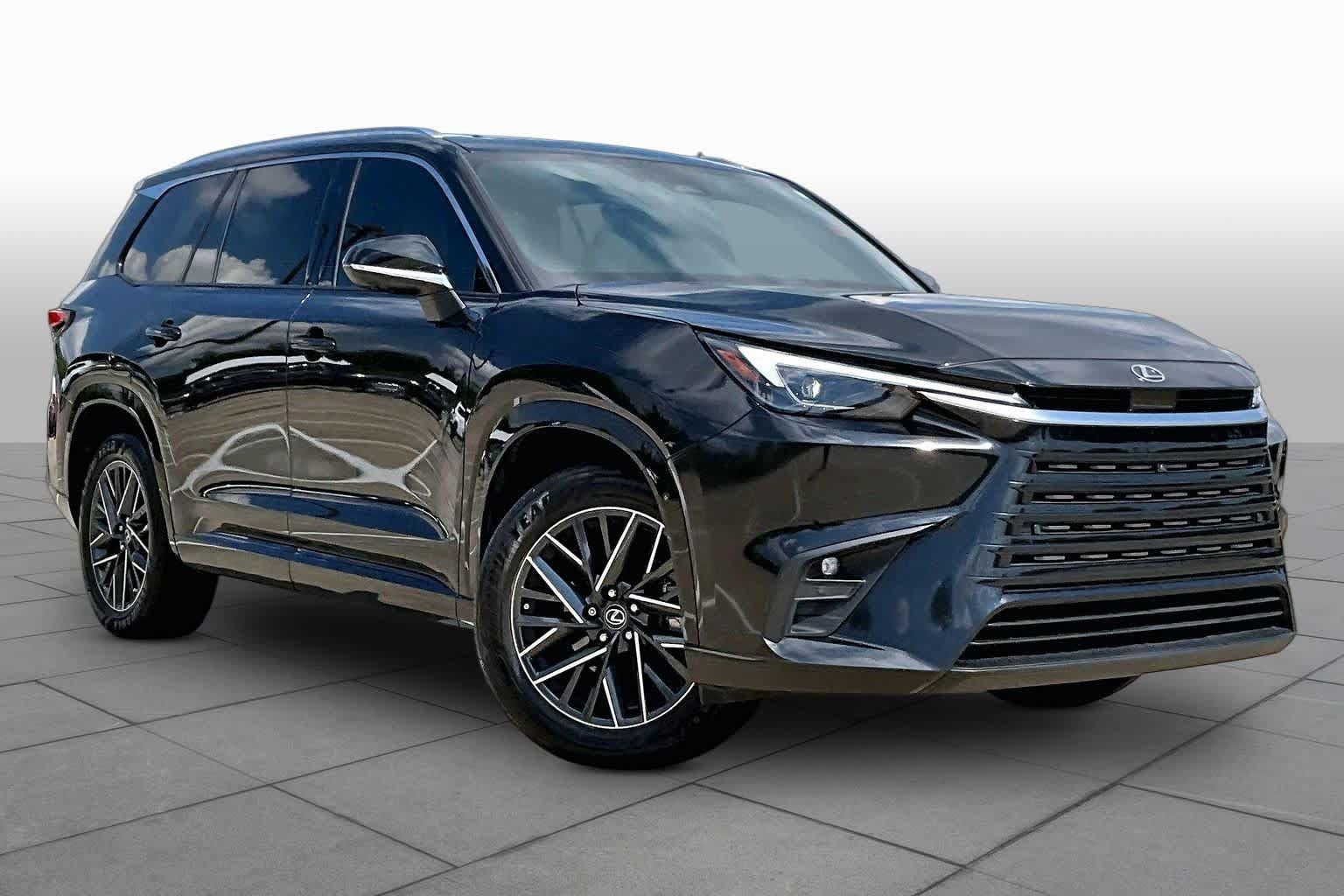 Certified 2025 Lexus TX 350 AWD w/ Technology Package image 3