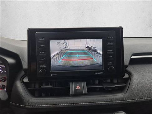 Used 2022 Toyota RAV4 XLE w/ Convenience Package FWD image 14