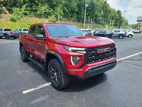 Used 2024 GMC Canyon Elevation w/ Convenience Package AWD/4WD image 4