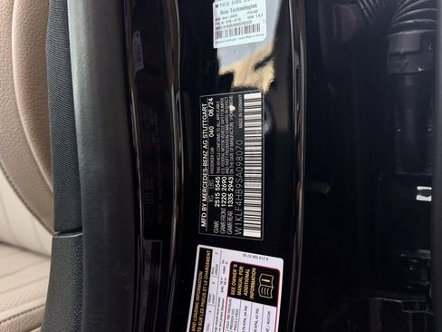 Used 2025 Mercedes-Benz E 350 4MATIC Sedan w/ Winter Package image 29