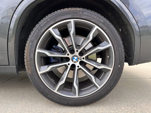 Used 2022 BMW X3 M40i w/ Parking Assistance Package image 12