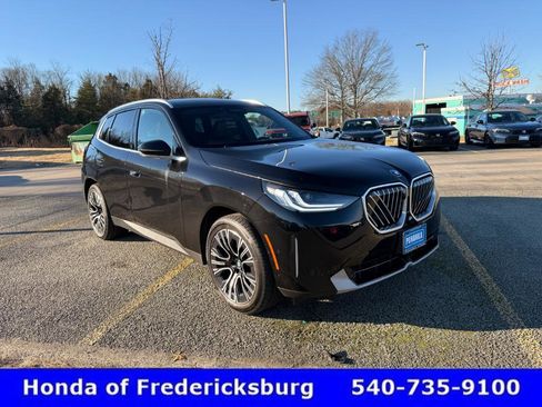 Used 2025 BMW X3 xDrive30i w/ Premium Package image 8