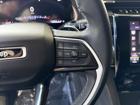 Used 2023 Jeep Grand Cherokee L Laredo w/ Trailer Tow Group (B) image 19