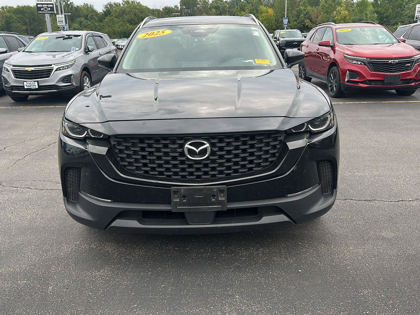 Used 2025 MAZDA CX-50 AWD 2.5 S w/ Weather Package image 6