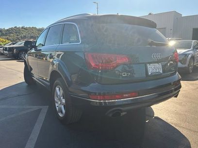 Used 2015 Audi Q7 3.0T Premium w/ Technology Package