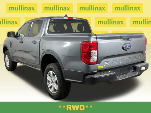 New 2025 Ford Ranger XL image 9