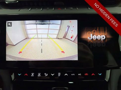 New 2026 Jeep Grand Cherokee Altitude AWD/4WD image 16