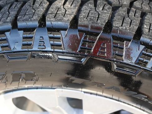 Used 2026 Chevrolet Silverado 1500 LTZ w/ Z71 Off-Road Package image 28