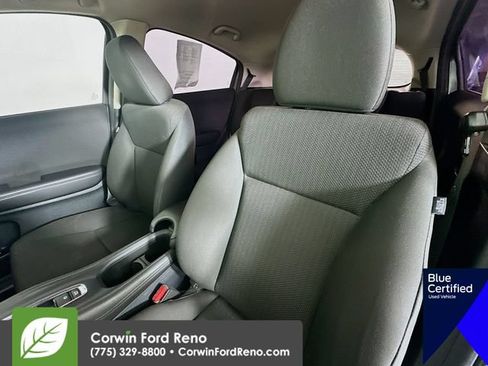 Used 2017 Honda HR-V LX image 22