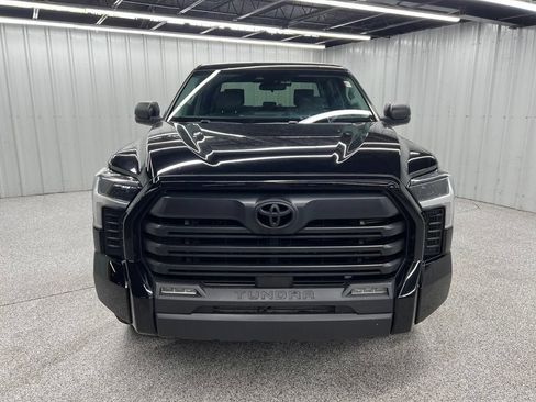 Used 2024 Toyota Tundra SR5 w/ SR5 Premium Package RWD image 2
