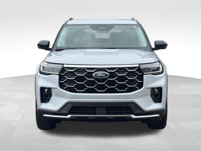 Used 2026 Ford Explorer Platinum w/ LUX Leather Package AWD/4WD image 11