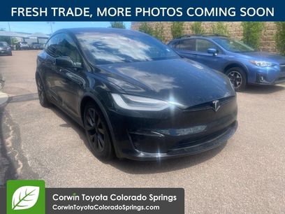 Used 2022 Tesla Model X