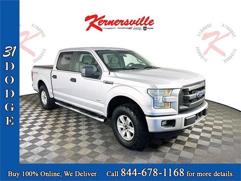 Used 2015 Ford F150 XL w/ Equipment Group 101A Mid image 1