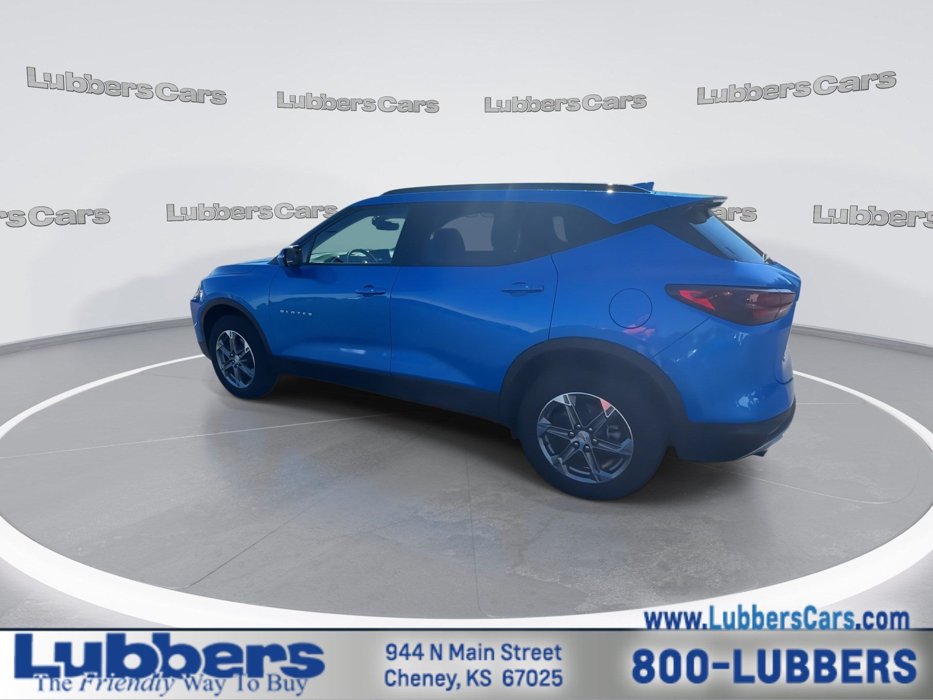 Used 2024 Chevrolet Blazer LT FWD image 6