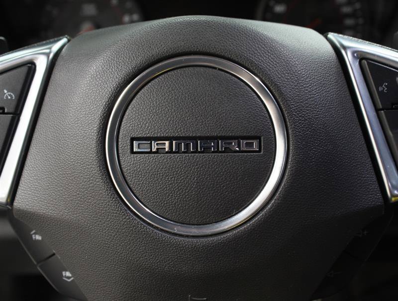 Used 2017 Chevrolet Camaro SS RWD image 13