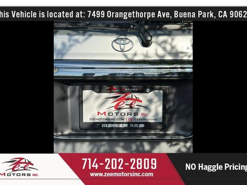 Used 2002 Toyota 4Runner SR5 image 66