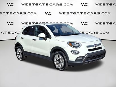 Used 2017 FIAT 500X Trekking