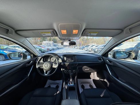 Used 2015 MAZDA MAZDA6 Sport image 16