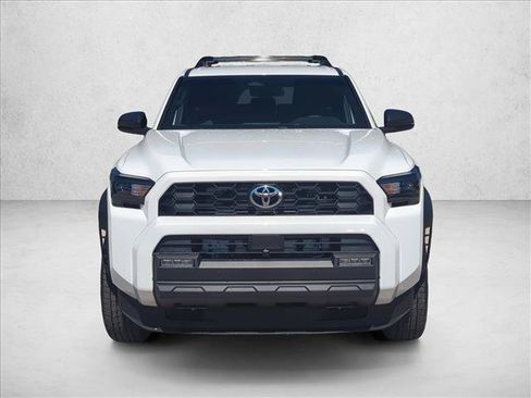 Used 2025 Toyota 4Runner TRD Off-Road AWD/4WD image 2
