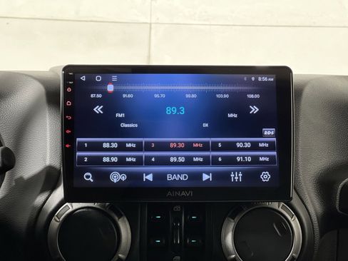 Used 2017 Jeep Wrangler Unlimited Sport w/ Quick Order Package 24S AWD/4WD image 18