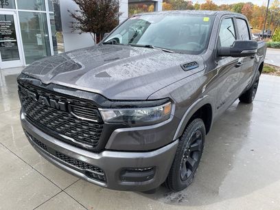 New 2025 RAM 1500 Lone Star