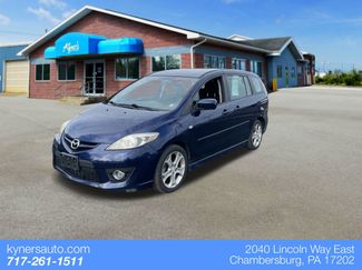 Used 2009 MAZDA MAZDA5 Touring image 1