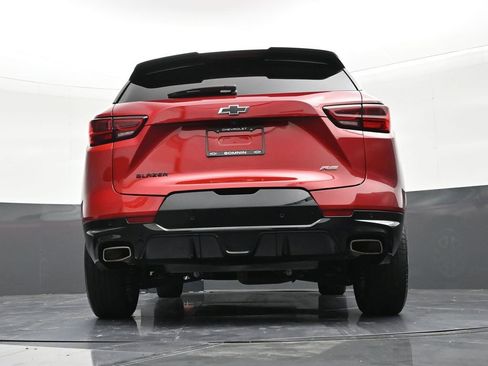 Used 2025 Chevrolet Blazer RS FWD image 23