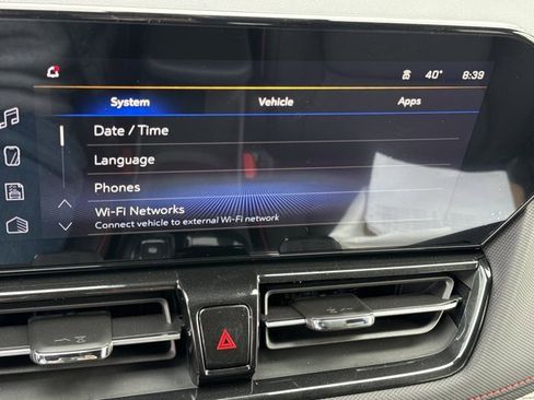 New 2026 Chevrolet TrailBlazer RS w/ Convenience Package image 28