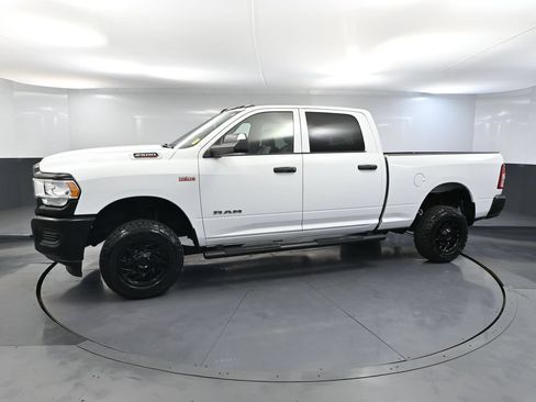 Used 2022 RAM 2500 Tradesman AWD/4WD image 11