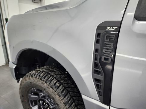 Used 2024 Ford F350 XLT w/ XLT Premium Package image 35